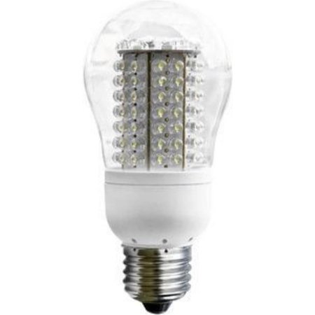 DABMAR LIGHTING DL-A19-LED-90-65K A19 E26 Base White LED - 4W 90 LED 120V DL-A19-LED/90/65K